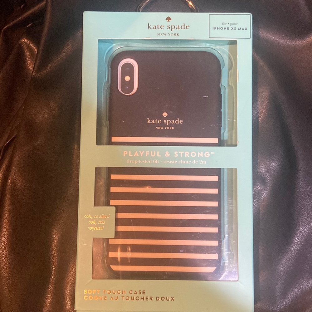 Kate Spade IPhone XS-MAX Case